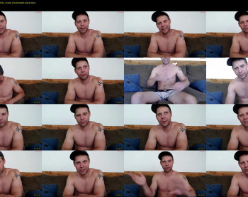 lancehardin — 3 minute Chaturbate male cam show recording, 720p, Jul 22, 2025