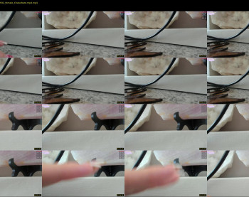 laurenxcros — 3 minute Chaturbate female cam show recording, 720p, Jul 22, 2025