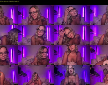 leanneluxecouple — 89 minute Chaturbate female cam show recording, 720p, Jul 22, 2025