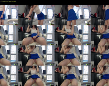 leraooook — 34 minute Chaturbate female cam show recording, 720p, Jul 22, 2025