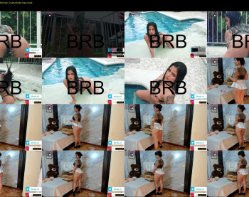 lesly_w — 121 minute Chaturbate female cam show recording, 720p, Jul 22, 2025