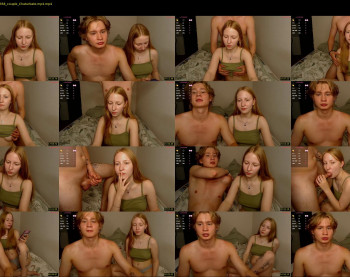 lessyxjhony — 61 minute Chaturbate couple cam show recording, 720p, Jul 22, 2025