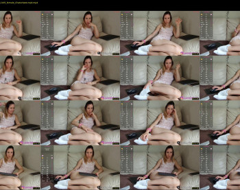 lexa_del_mar — 16 minute Chaturbate female cam show recording, 720p, Jul 22, 2025