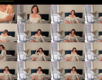 lia_reyn — 19 minute Chaturbate female cam show recording, 720p, Jul 22, 2025