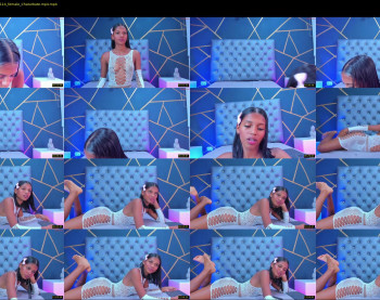 liaa_taylor1 — 16 minute Chaturbate female cam show recording, 720p, Jul 23, 2025