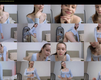 liaveygel — 64 minute Chaturbate female cam show recording, 720p, Jul 22, 2025