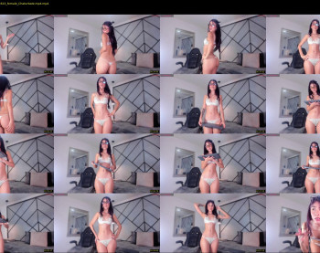 liily_murphy — 4 minute Chaturbate female cam show recording, 720p, Jul 23, 2025