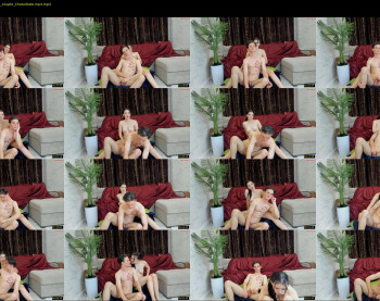 lili_evaa — 11 minute Chaturbate couple cam show recording, 720p, Jul 23, 2025