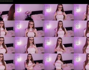 lilly_colins — 3 minute Chaturbate female cam show recording, 720p, Jul 22, 2025