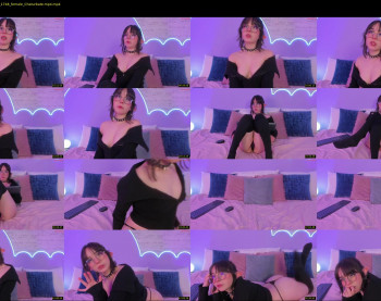 lilou_albrecht — 57 minute Chaturbate female cam show recording, 720p, Jul 22, 2025