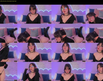 lilou_albrecht — 24 minute Chaturbate female cam show recording, 720p, Jul 22, 2025