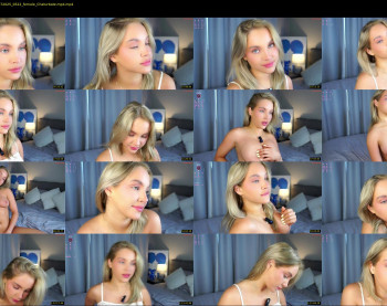 lipswithsmileonthem — 92 minute Chaturbate female cam show recording, 720p, Jul 23, 2025