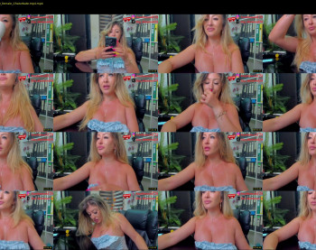 lisa2018 — 22 minute Chaturbate female cam show recording, 720p, Jul 22, 2025
