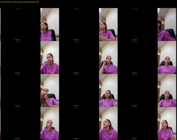 lisi4ka_basik33 — 64 minute Chaturbate couple cam show recording, 720p, Jul 22, 2025