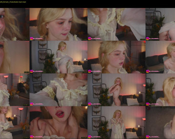little_anitta — 121 minute Chaturbate female cam show recording, 720p, Jul 22, 2025