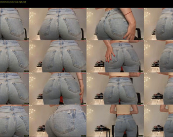 littleflowers — 16 minute Chaturbate female cam show recording, 480p, Jul 22, 2025