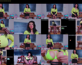 livecleo — 120 minute Chaturbate female cam show recording, 720p, Jul 22, 2025
