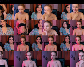 lorraine_carter — 120 minute Chaturbate female cam show recording, 360p, Jul 23, 2025