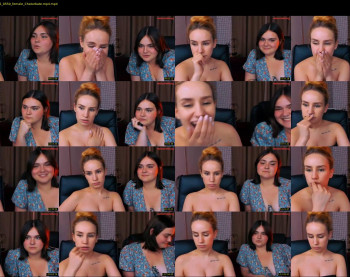 lorraine_carter — 83 minute Chaturbate female cam show recording, 360p, Jul 23, 2025