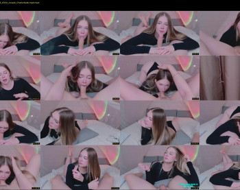 lost_wanderers — 95 minute Chaturbate couple cam show recording, 720p, Jul 23, 2025