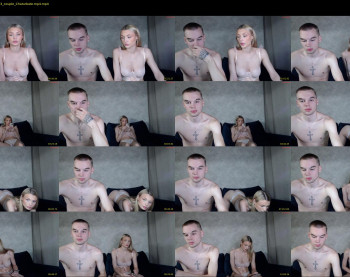 love_vibe — 12 minute Chaturbate couple cam show recording, 720p, Jul 22, 2025