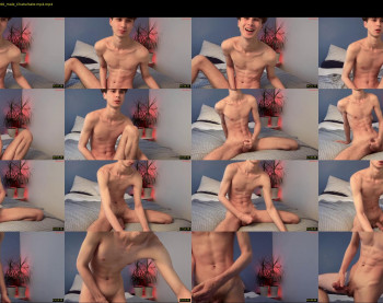 lucacharm — 31 minute Chaturbate male cam show recording, 720p, Jul 22, 2025
