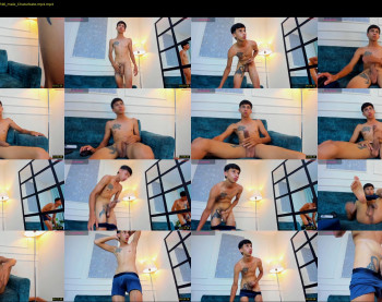 lucian_davi — 35 minute Chaturbate male cam show recording, 720p, Jul 22, 2025