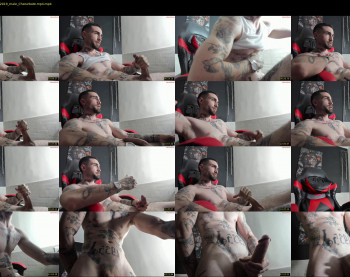 luke_davis01 — 54 minute Chaturbate male cam show recording, 720p, Jul 22, 2025