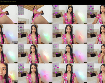 lunnasweet1 — 19 minute Chaturbate female cam show recording, 720p, Jul 23, 2025