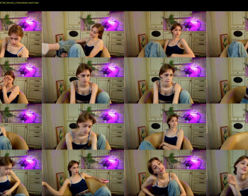lynnaappling — 69 minute Chaturbate female cam show recording, 720p, Jul 22, 2025