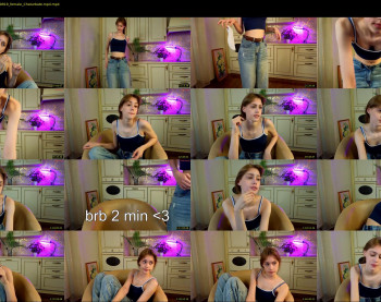 lynnaappling — 121 minute Chaturbate female cam show recording, 720p, Jul 22, 2025