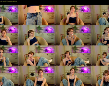 lynnaappling — 122 minute Chaturbate female cam show recording, 720p, Jul 22, 2025