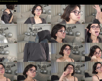 maracommiskey — 121 minute Chaturbate female cam show recording, 720p, Jul 22, 2025