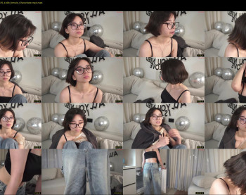 maracommiskey — 76 minute Chaturbate female cam show recording, 720p, Jul 22, 2025