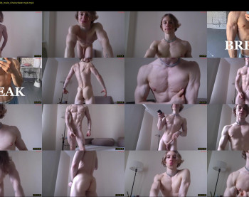 marc_solo — 121 minute Chaturbate male cam show recording, 720p, Jul 22, 2025