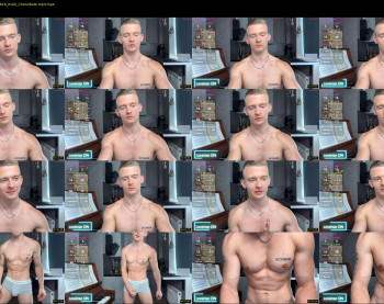 marvelboy_ — 11 minute Chaturbate male cam show recording, 720p, Jul 22, 2025