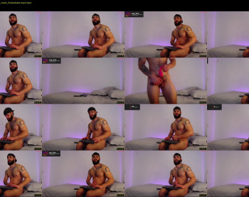 max_xl_ — 3 minute Chaturbate male cam show recording, 720p, Jul 22, 2025