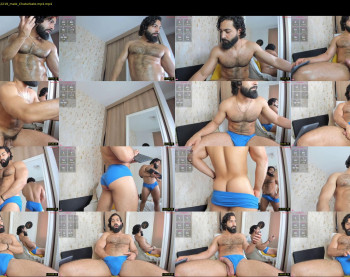 maxstrong01 — 120 minute Chaturbate male cam show recording, 720p, Jul 22, 2025