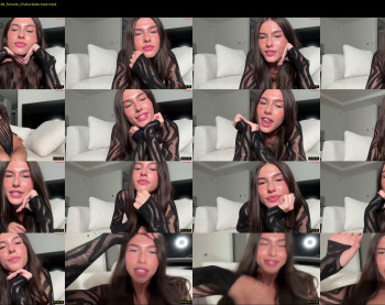 mayaxxhill — 6 minute Chaturbate female cam show recording, 720p, Jul 23, 2025