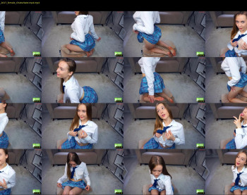 meghanantell — 4 minute Chaturbate female cam show recording, 720p, Jul 22, 2025
