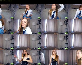 meghanantell — 33 minute Chaturbate female cam show recording, 720p, Jul 22, 2025