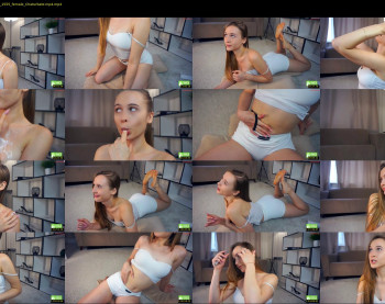 meghanantell — 117 minute Chaturbate female cam show recording, 720p, Jul 22, 2025