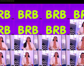 melissa_rhodes — 38 minute Chaturbate female cam show recording, 720p, Jul 23, 2025