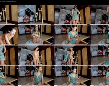 melissa_yo — 107 minute Chaturbate female cam show recording, 720p, Jul 22, 2025