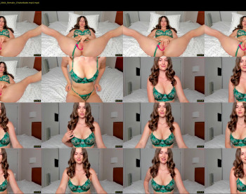 melon_mussy — 6 minute Chaturbate female cam show recording, 720p, Jul 22, 2025