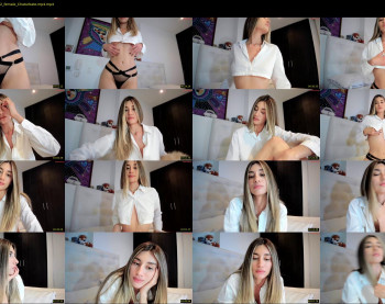 miaduval — 55 minute Chaturbate female cam show recording, 720p, Jul 23, 2025