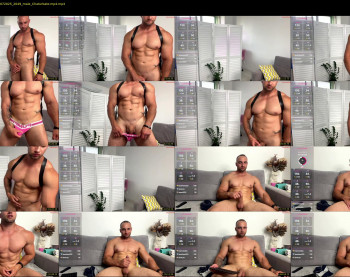 michaelbradley_for_u — 120 minute Chaturbate male cam show recording, 720p, Jul 22, 2025