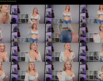 midnightkiss_ — 32 minute Chaturbate female cam show recording, 720p, Jul 22, 2025