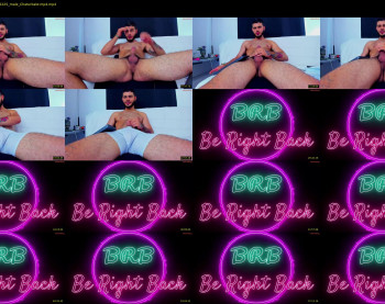 mike__horny — 65 minute Chaturbate male cam show recording, 720p, Jul 22, 2025