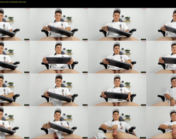 mikecooper_ — 70 minute Chaturbate male cam show recording, 720p, Jul 22, 2025